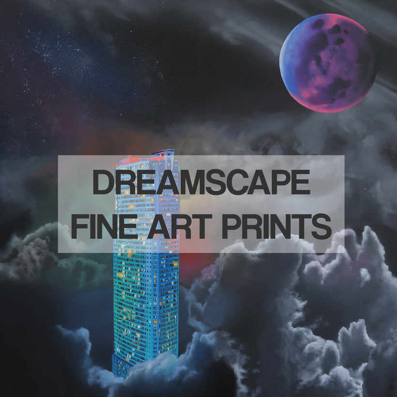 Dreamscape Fine Art Prints