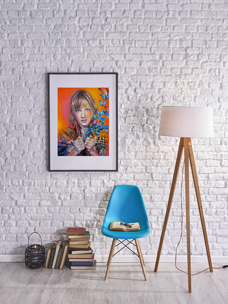 Taylor Fine Art Print