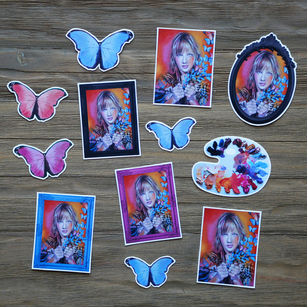 Tay Tay Sticker Pack