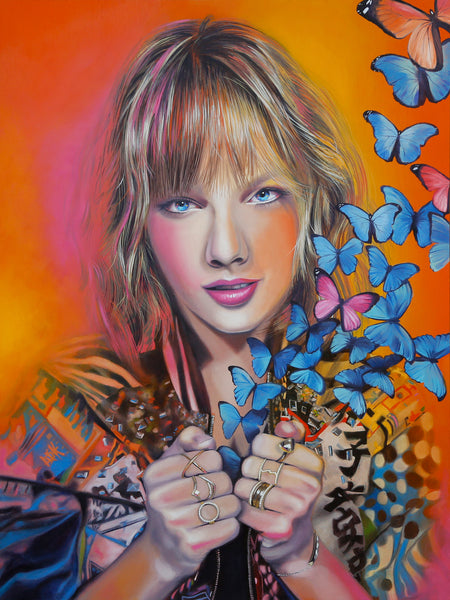 Taylor Fine Art Print