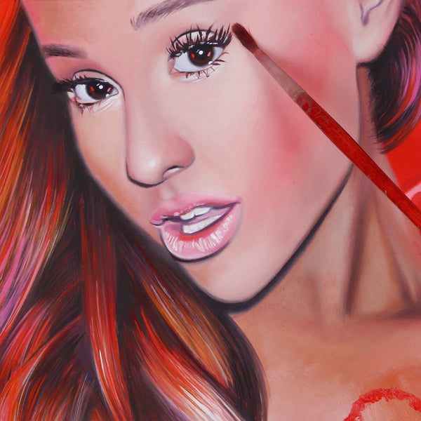 Ariana 2 Fine Art Print