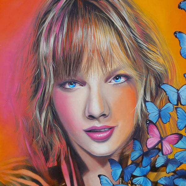 Taylor Fine Art Print