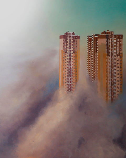 Sky High Fine Art Print