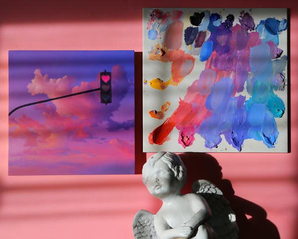 Love Light Fine Art Print
