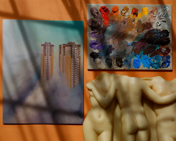 Sky High Fine Art Print