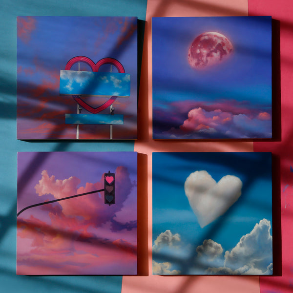 Love Light Fine Art Print