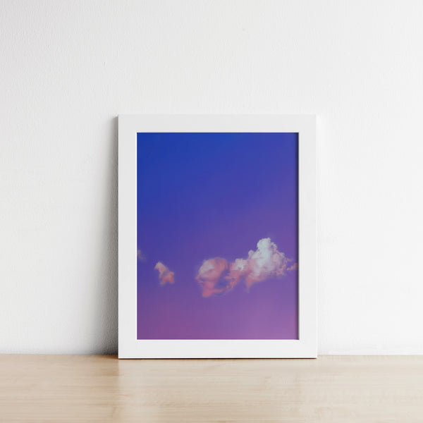 Amethyst Air Fine Art Print