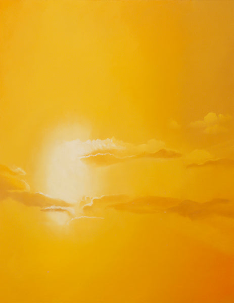 Citrine Sunset Fine Art Print