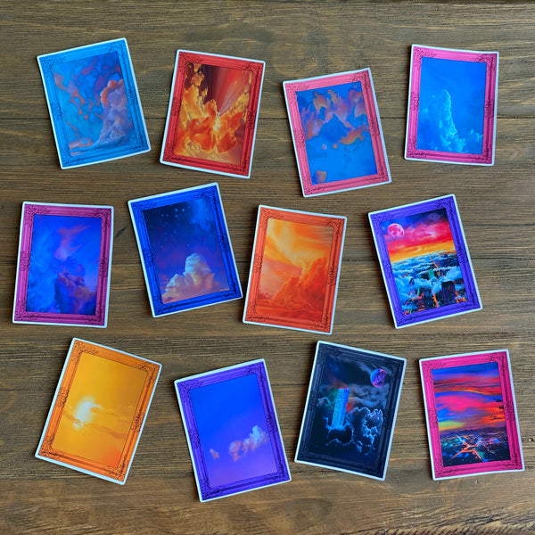 Dreamscape Sticker Pack
