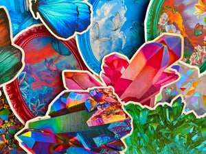 Aura Garden Sticker Pack Sticker Pack