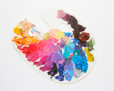 Katy's Original Palette