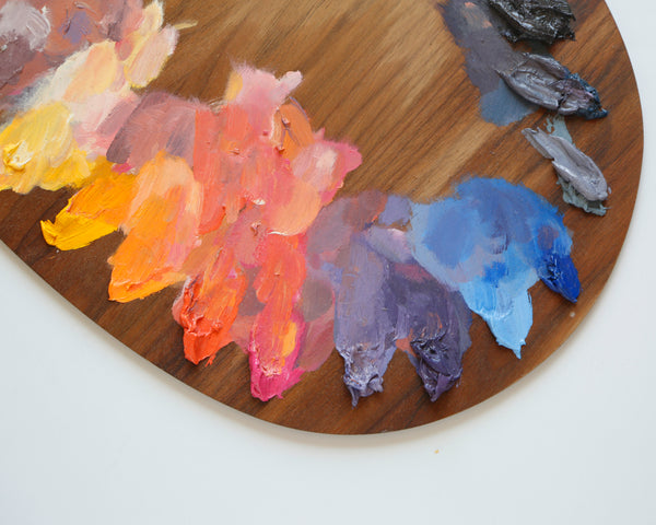 Moonstone Sunrise Original Palette