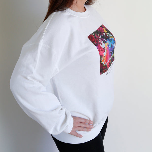 May Flowers Unisex Sweatshirt