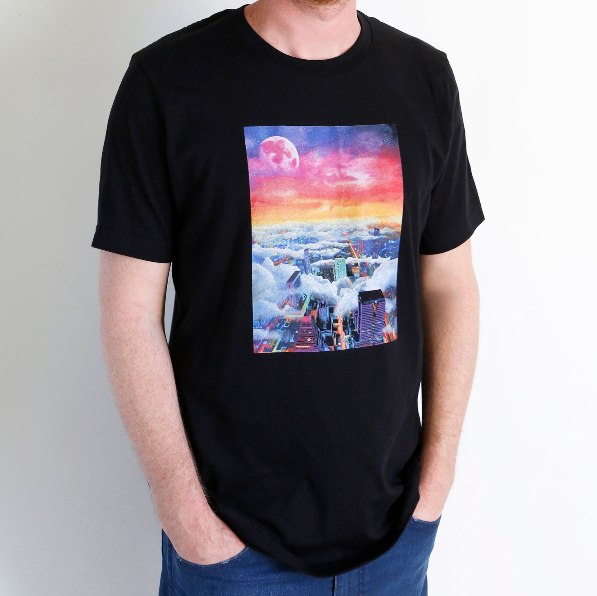 April Moon Unisex T-Shirt