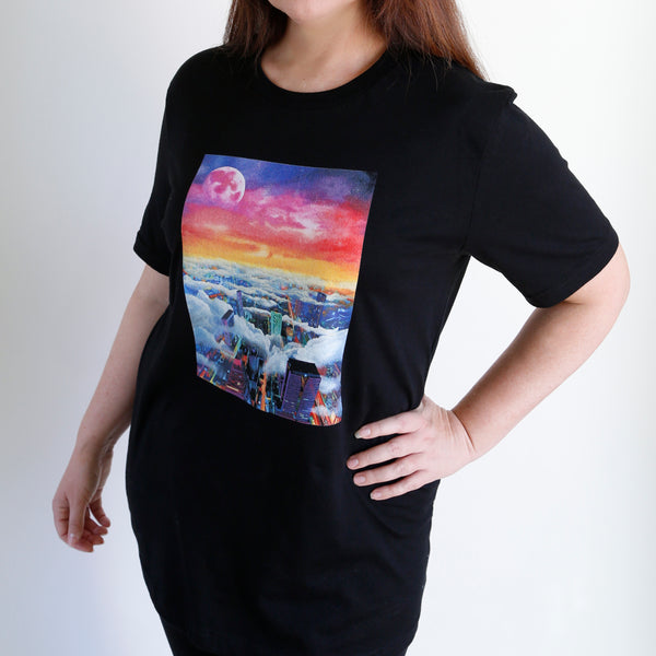 April Moon Unisex T-Shirt