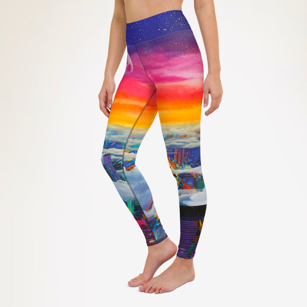 April Moon Leggings