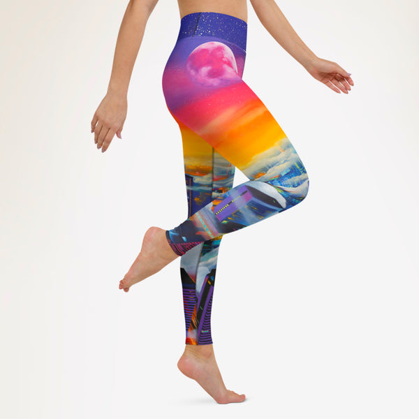 April Moon Leggings