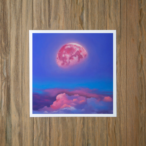 Moonglow Fine Art Print
