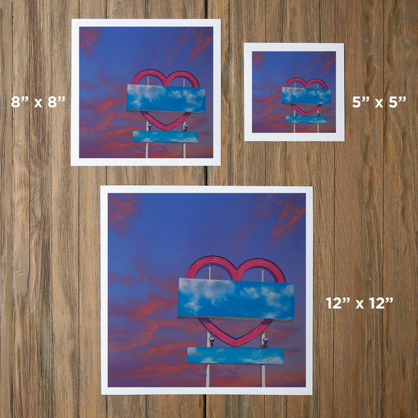 Desert Daydream Fine Art Print