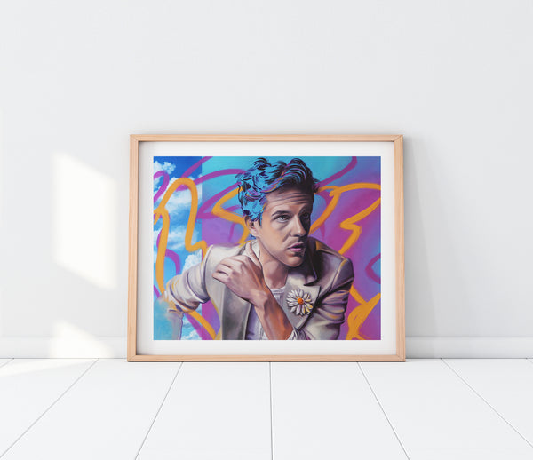 Brandon 3 Fine Art Print