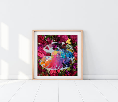 May Flowers Photo Print