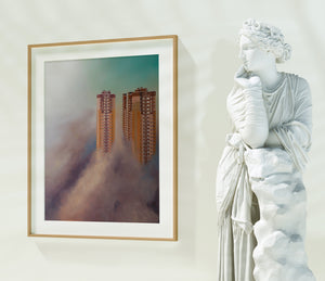 Sky High Fine Art Print